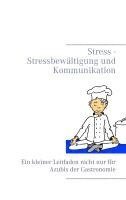 bokomslag Stress - Stressbewältigung und Kommunikation