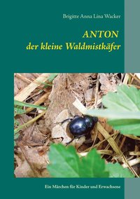 bokomslag Anton der kleine Waldmistkafer