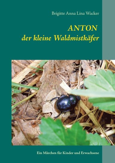 bokomslag Anton der kleine Waldmistkfer