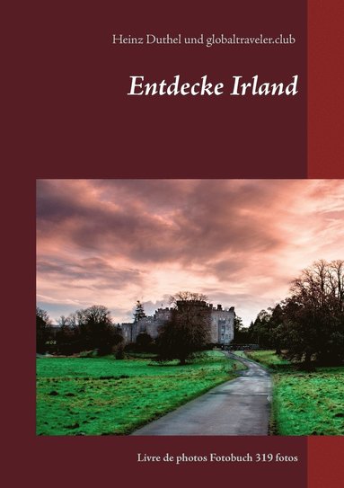 bokomslag Entdecke Irland