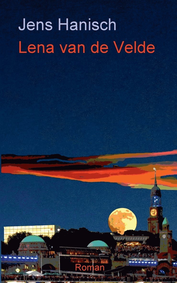 Jens Hanisch - Lena van de Velde, Häftad