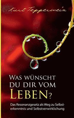 Kurt Tepperwein - Was wünscht du dir vom Leben?, Häftad
