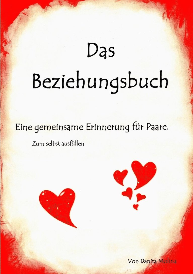 Das Beziehungsbuch 1