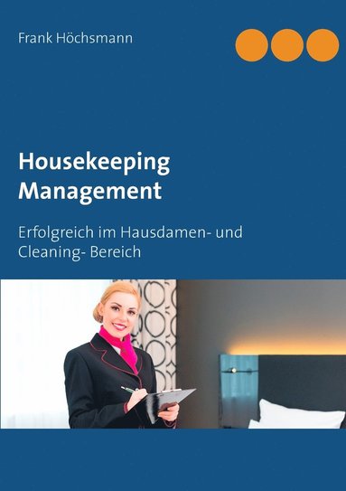 bokomslag Housekeeping Management