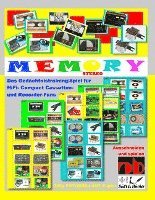 bokomslag STEREO MEMORY - Das Gedächtnistraining/Spiel für HiFi- Compact Cassetten- und Recorder-Fans