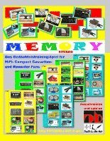 Uwe H. Sültz, Renate Sültz - STEREO MEMORY - Das Gedächtnistraining/Spiel für HiFi- Compact Cassetten- und Recorder-Fans, Häftad