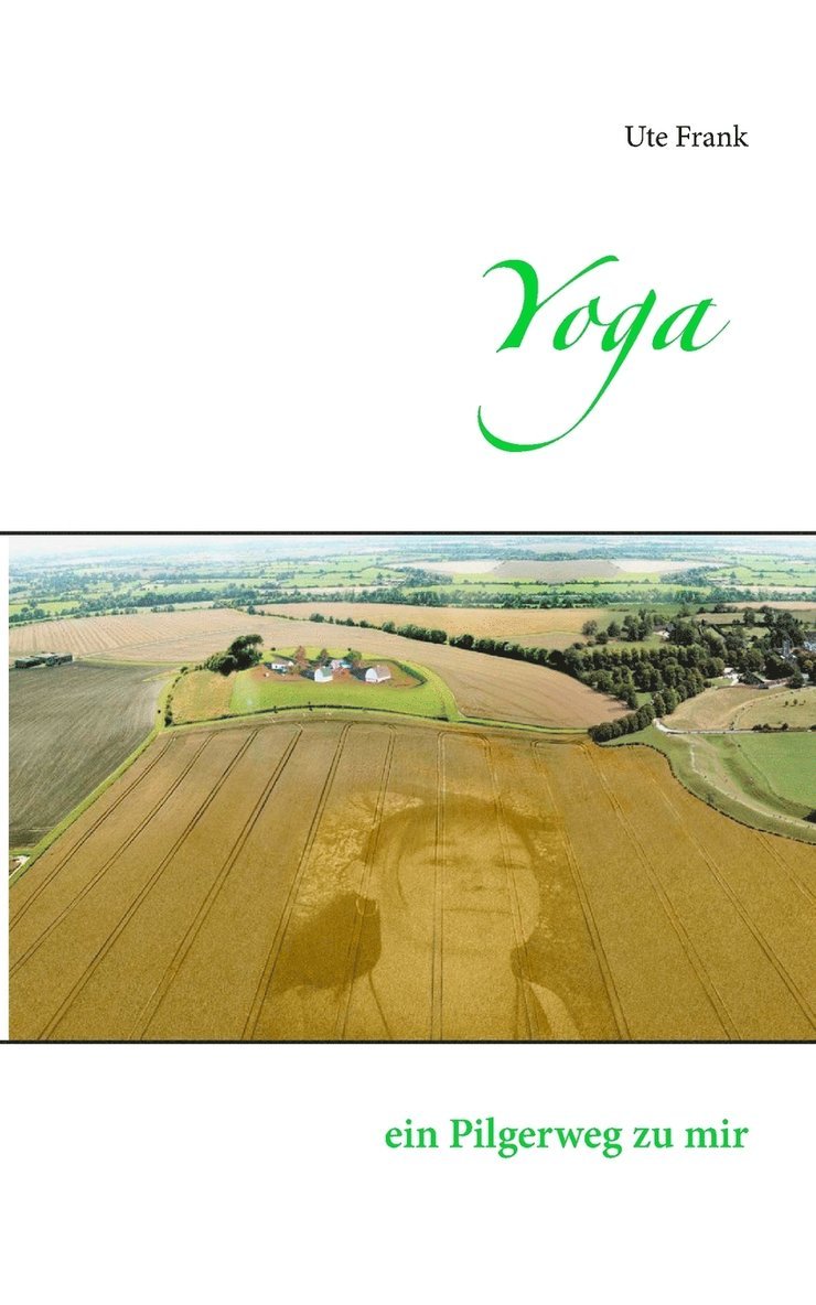 Ute Frank - Yoga, Häftad