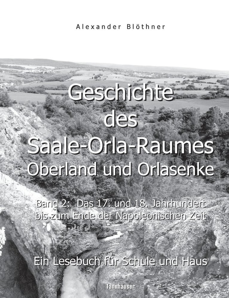 Geschichte des Saale-Orla-Raumes 1