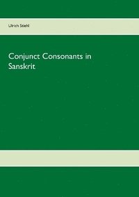 bokomslag Conjunct Consonants in Sanskrit