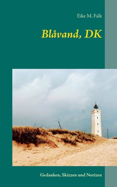 bokomslag Blåvand, DK