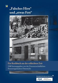 bokomslag "Falsches Hirn" und "etwas Fett"