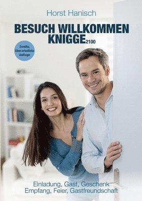 bokomslag Besuch willkommen Knigge 2100