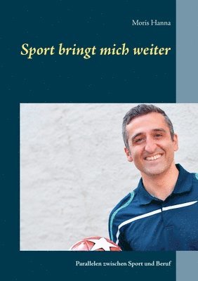 bokomslag Sport bringt mich weiter