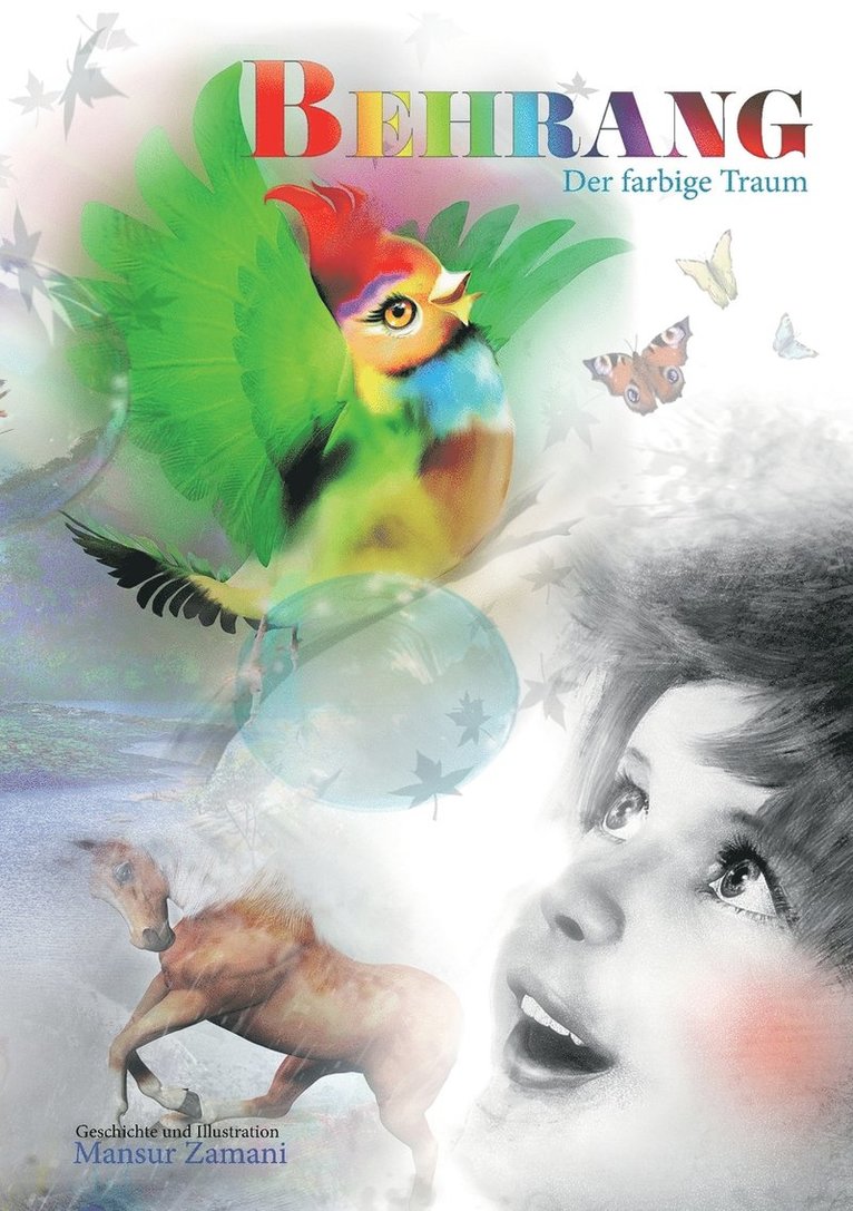 Mansur Zamani - Behrang, Häftad