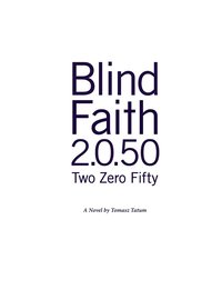 bokomslag Blind.Faith 2.0.50