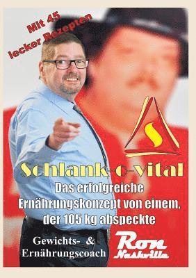 bokomslag Schlank-o-vital