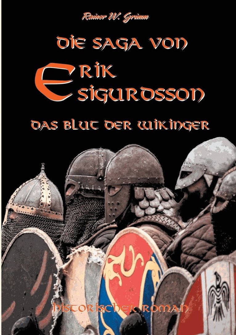 Die Saga von Erik Sigurdsson 1