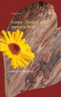 bokomslag Gospa - Narben auf meinem Herz