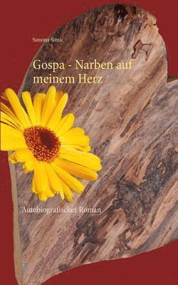 bokomslag Gospa - Narben auf meinem Herz