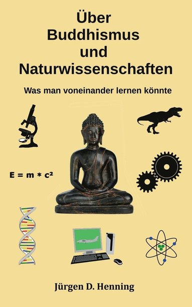 bokomslag ber Buddhismus und Naturwissenschaft