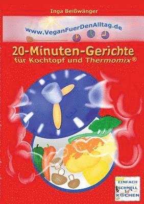 bokomslag Vegan für den Alltag