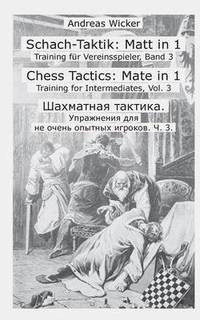 bokomslag Schach-Taktik