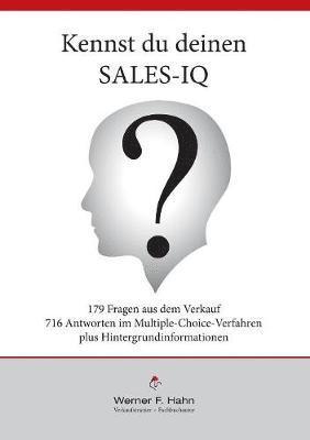 Kennst du deinen Sales-IQ? 1