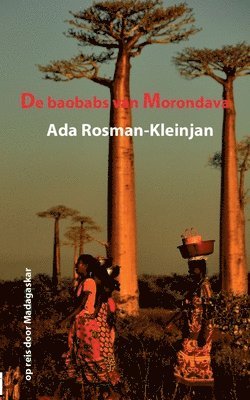 bokomslag De baobabs van Morondava