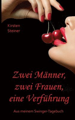 bokomslag Zwei Mnner, zwei Frauen, eine Verfhrung