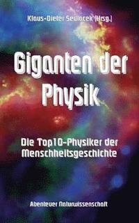 bokomslag Giganten der Physik