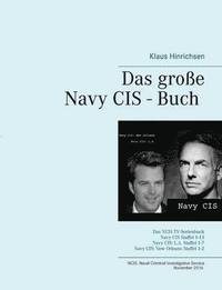 bokomslag Das groe Navy CIS - Buch 2016
