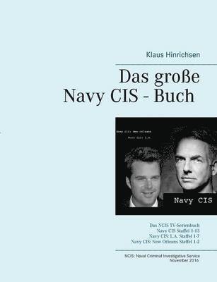 Das groe Navy CIS - Buch 2016 1