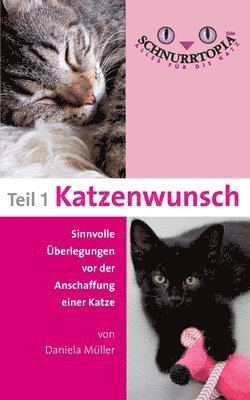 Daniela Müller - Schnurrtopia, Häftad