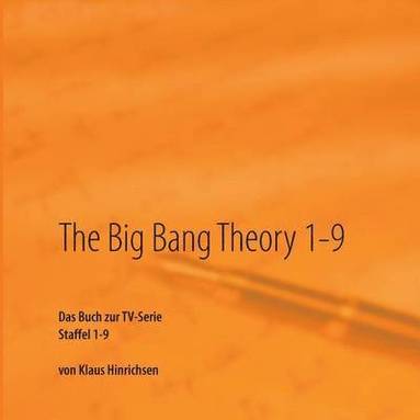bokomslag The Big Bang Theory 1-9