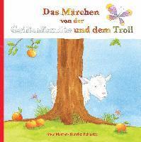 bokomslag Das Märchen von der Geißenfamilie und dem Troll