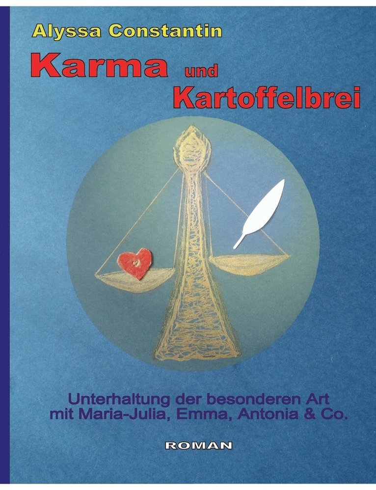 Karma und Kartoffelbrei 1