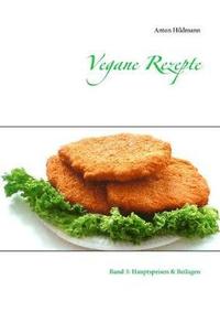 bokomslag Vegane Rezepte