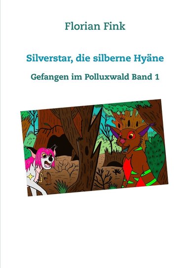bokomslag Silverstar, die silberne Hyäne