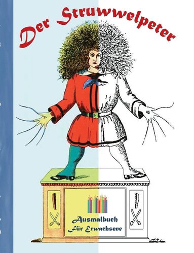 bokomslag Der Struwwelpeter