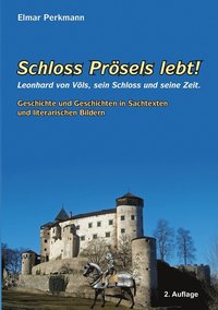 bokomslag Schloss Prsels lebt!