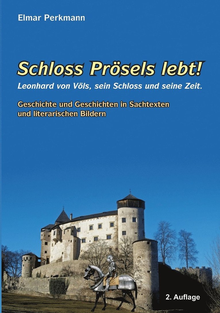 Schloss Prsels lebt! 1