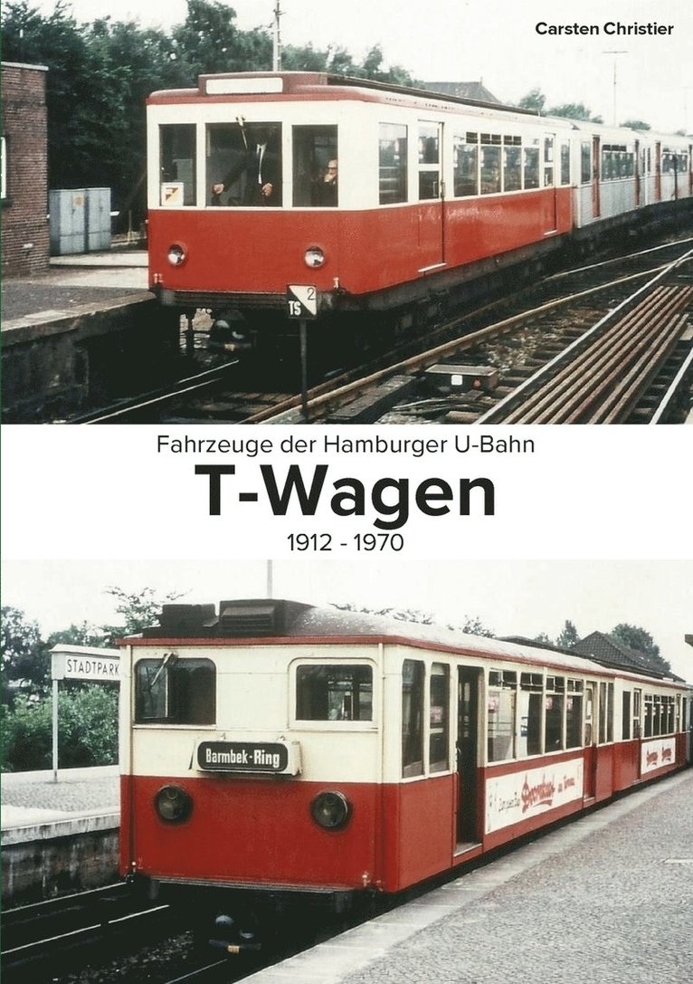 Fahrzeuge der Hamburger U-Bahn