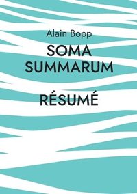 bokomslag Soma Summarum Rsum