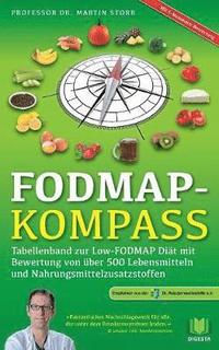 bokomslag FODMAP-Kompass
