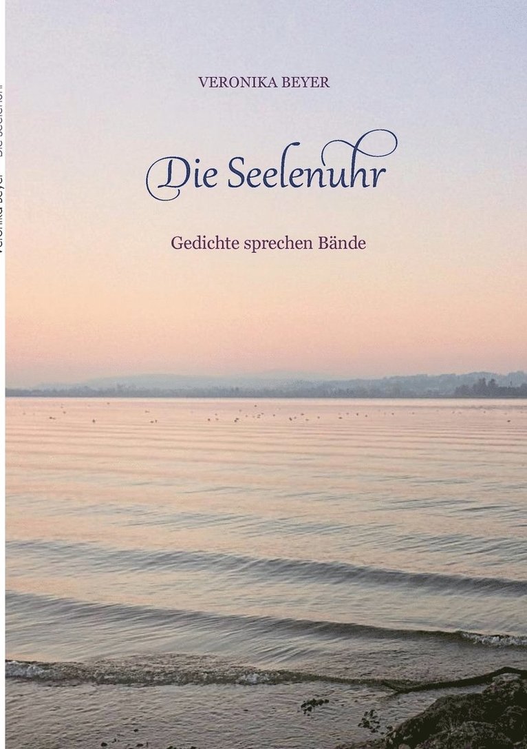 Veronika Beyer - Seelenuhr, Häftad
