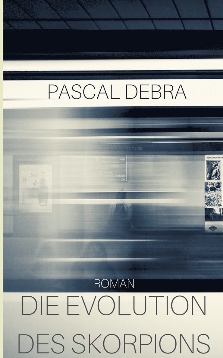 Pascal Debra - Evolution des Skorpions, Häftad