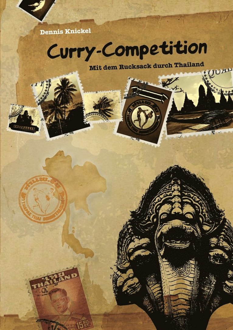 Curry-Competition 1