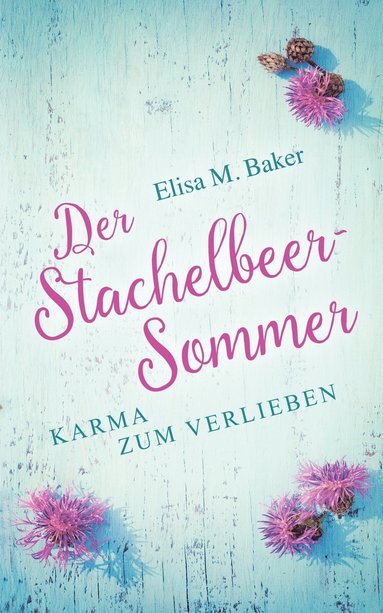 bokomslag Der Stachelbeersommer