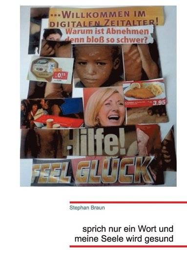 Stephan Braun - Sprich nur ein Wort und meine Seele wird gesund, Häftad