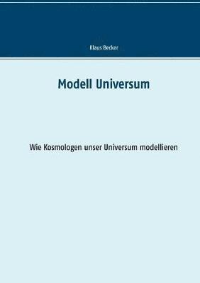 Klaus Becker - Modell Universum, Häftad